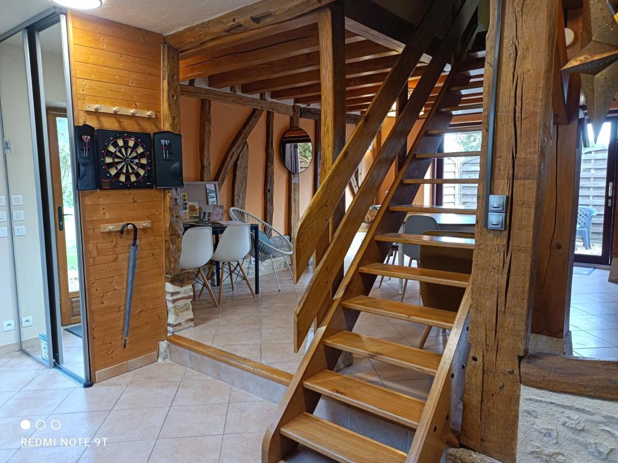 Sauna & Double Jacuzzi Interieur Et Sous Les Etoiles 1H30 Paris Ladon Exterior foto